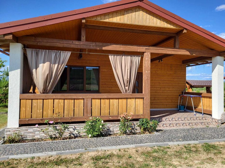 Будинок подобово Косино, термальні води Косино