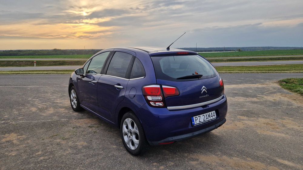 Citroën C3 1.2 PureTech – mały, zwinny i gotowy do drogi!