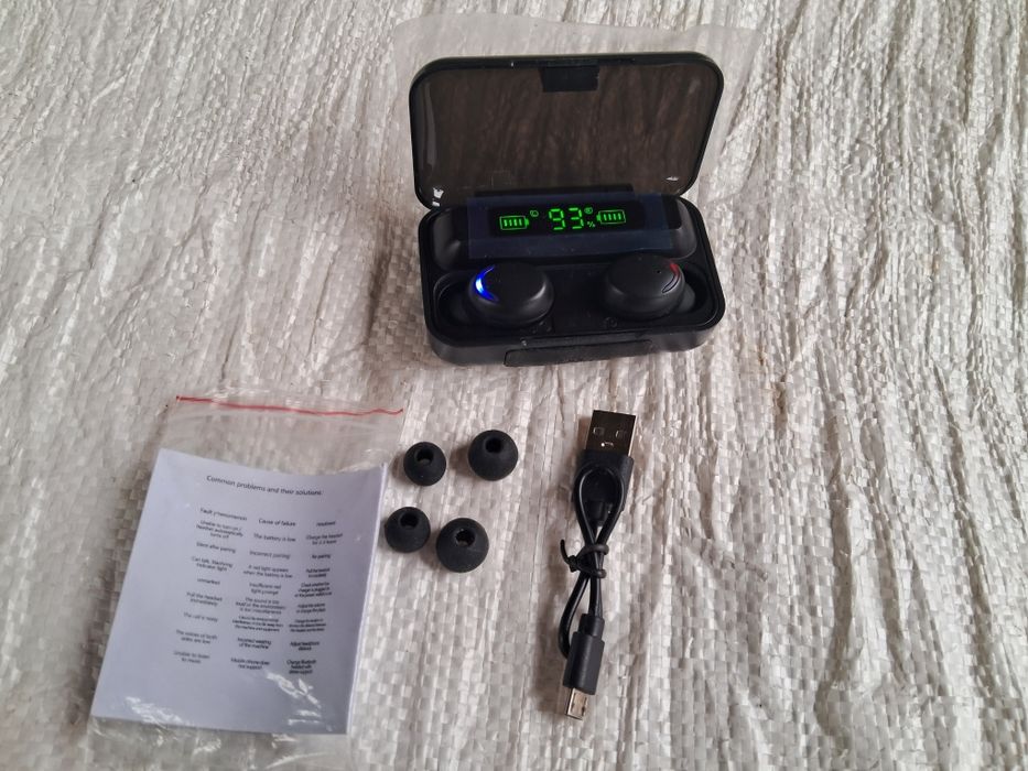 Bluetooth гарнітура