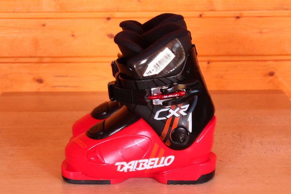 Buty dziecięce Dalbello CXR, wkładka 16.5 cm !1!