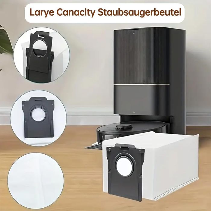Worki i mopy do Dreame X40/X30/L10s Ultra – zestaw 6+4