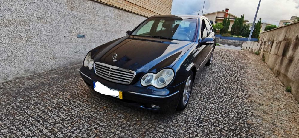 Mercedes Benz C 270 cdi