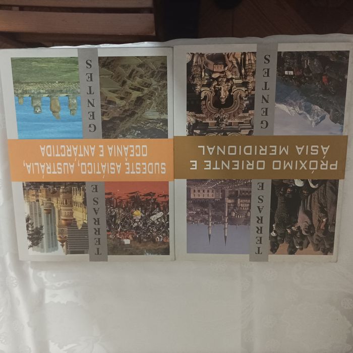 Livros de Terras e gentes