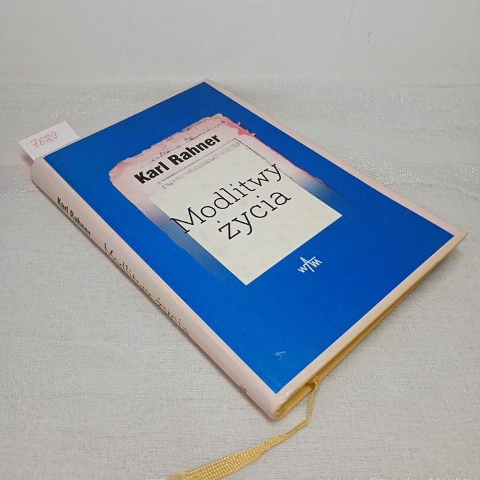Modlitwy życia. Karl Rahner