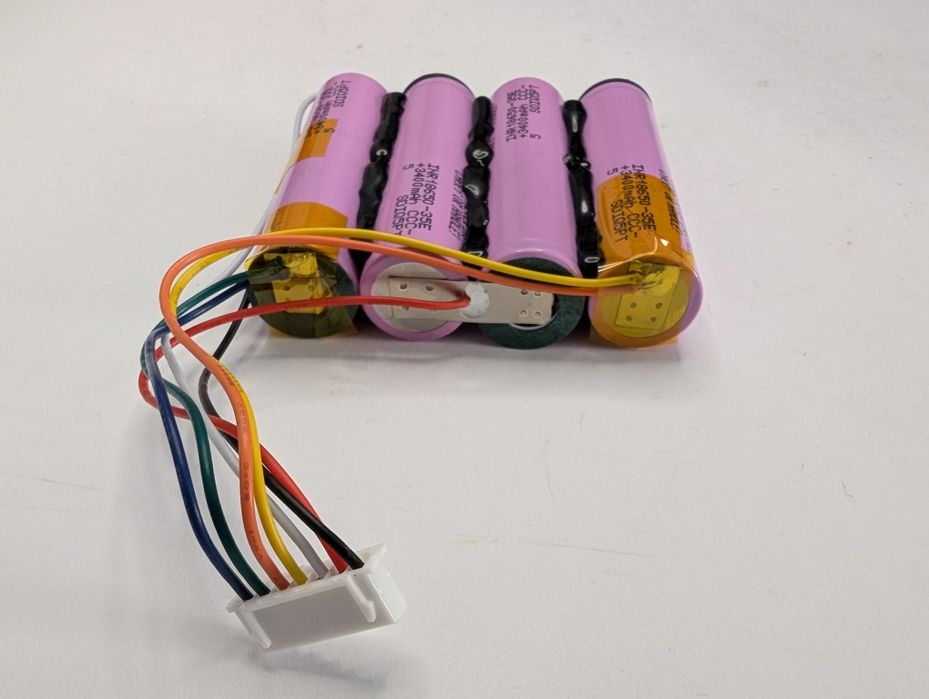 Ремонт, перепаковка акумуляторів UPS для роутера DC1018P, DC1036P, ін.