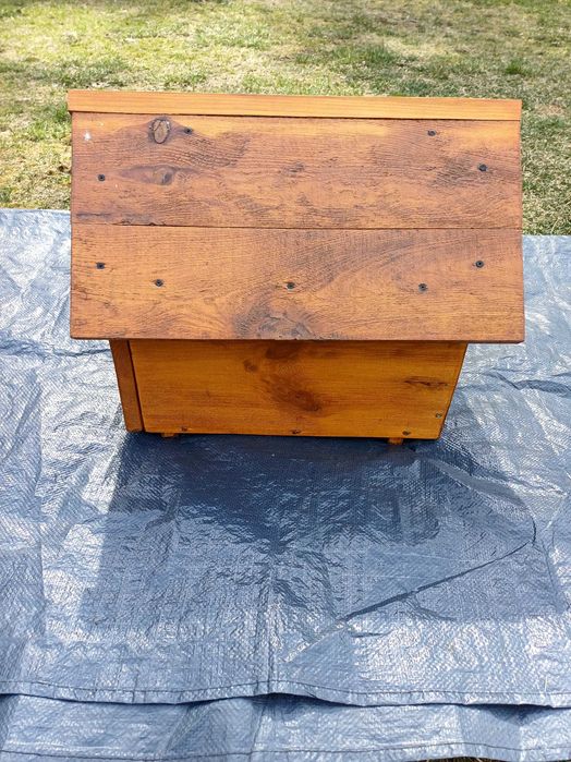 Buda / Domek dla kota