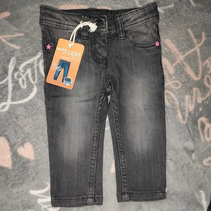 Джинсы скинни Papagino