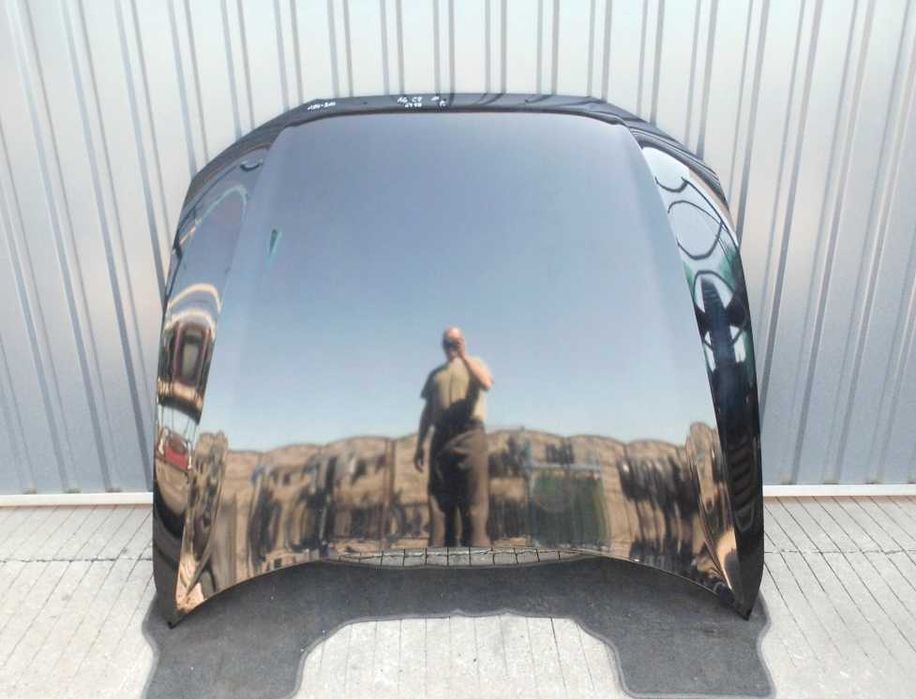 Капот Audi A6 С7 - LY9B LY9C LX7L LZ7S LX5Q