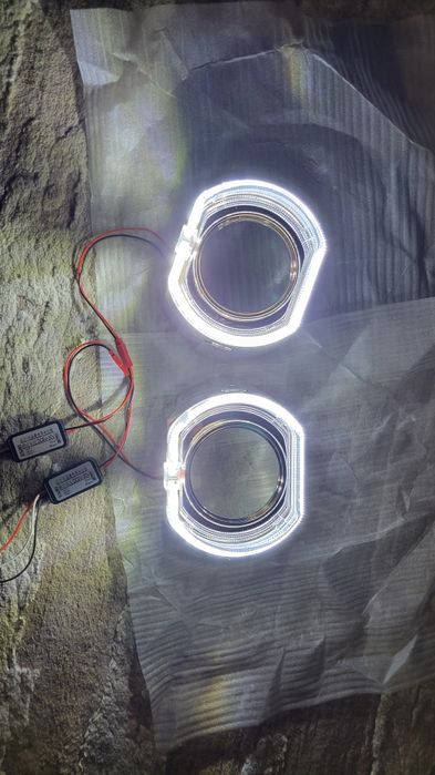 Маски для 3" лінз