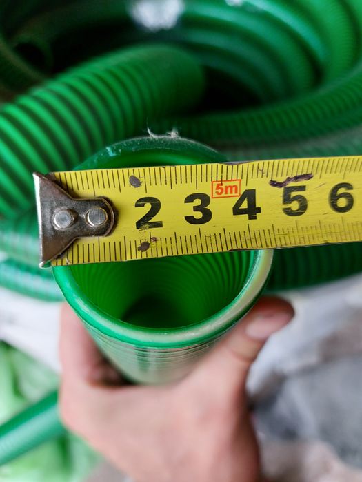 Wąż PCV ssawny fi 40