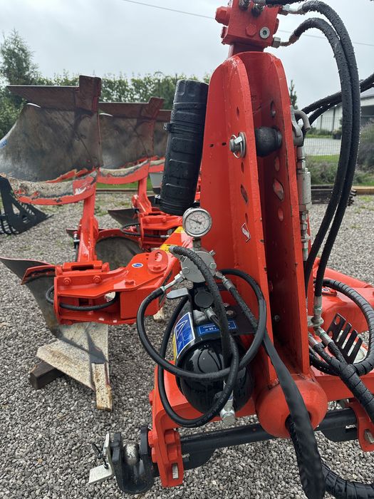 Pług Kuhn  multi-master 113