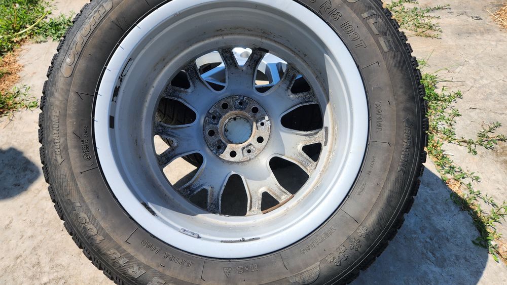 Колеса 255/55r18