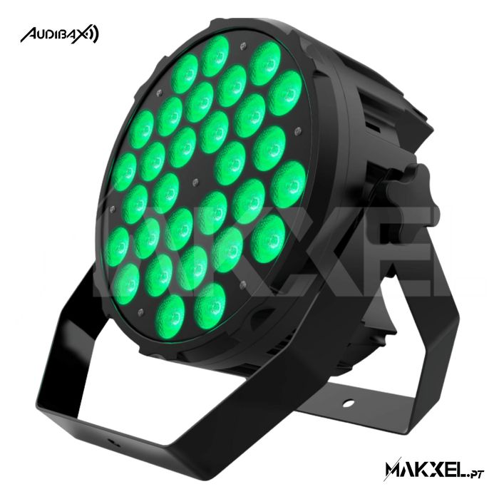 Audibax Dallas 300 LED Spotlight RBW 300W