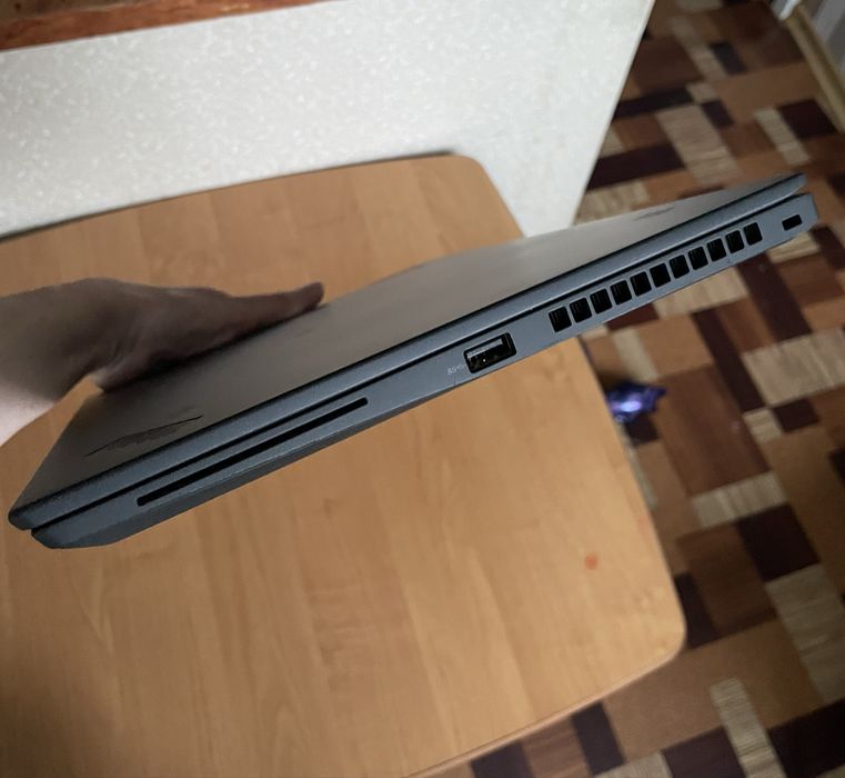 Ноутбук Lenovo ThinkPad T14s Gen 2 Magnesium Chassis