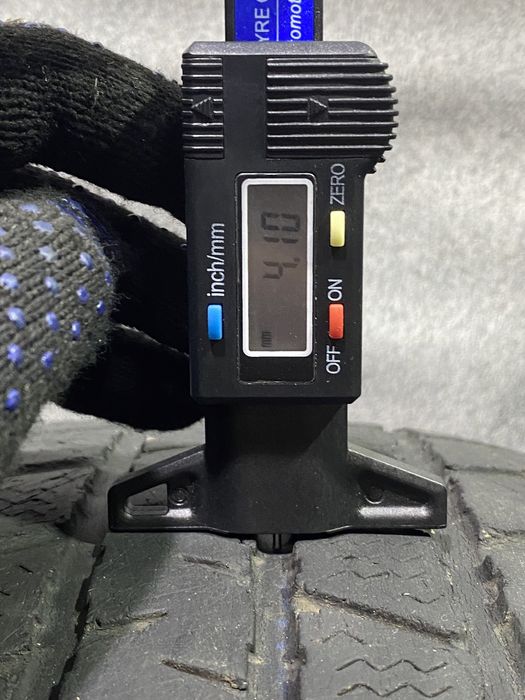 Зимова резина Dextero 205/55 R16