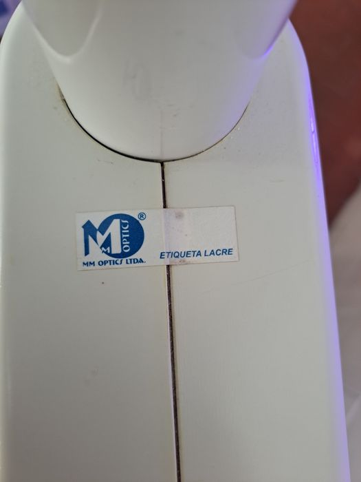 Equipamento branqueador leds profissional ( clínica dentária )