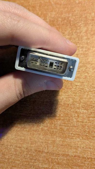 DVI-A (Analog, Single Link) - VGA