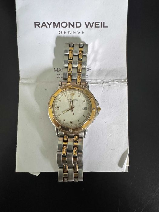 Venda: relógio Raymond Weil Tango 5560