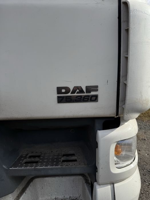 DAF CF 75.360 рефрижиратор