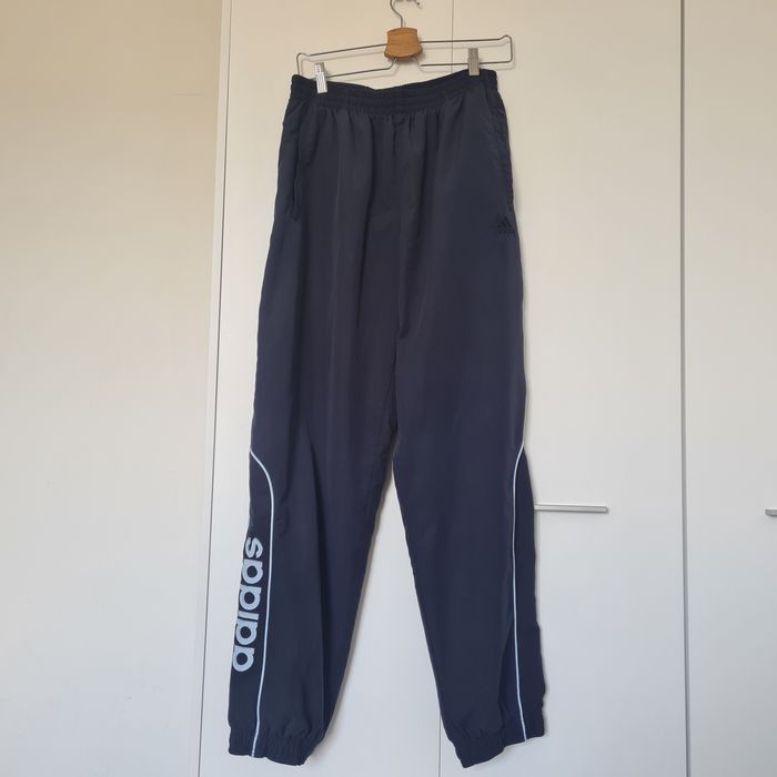 Dresy Adidas spodnie dresowe vintage y2k 90s