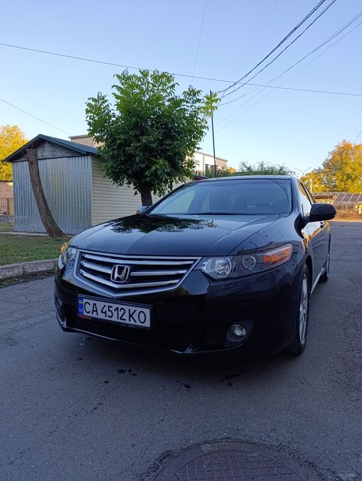Продам Honda accord