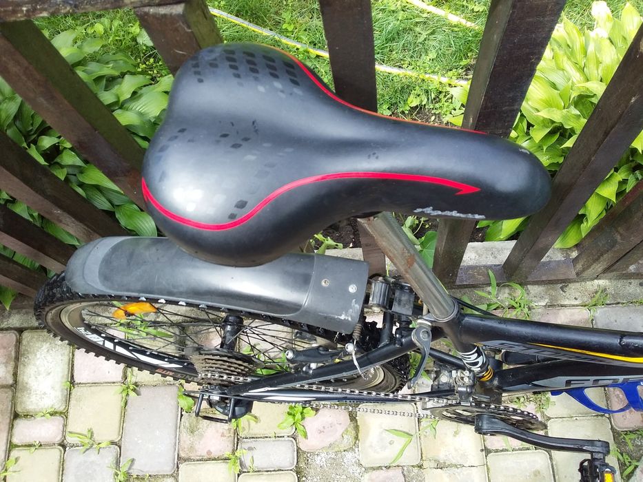 Велосипед Formula 24 Stormy. Velotrade