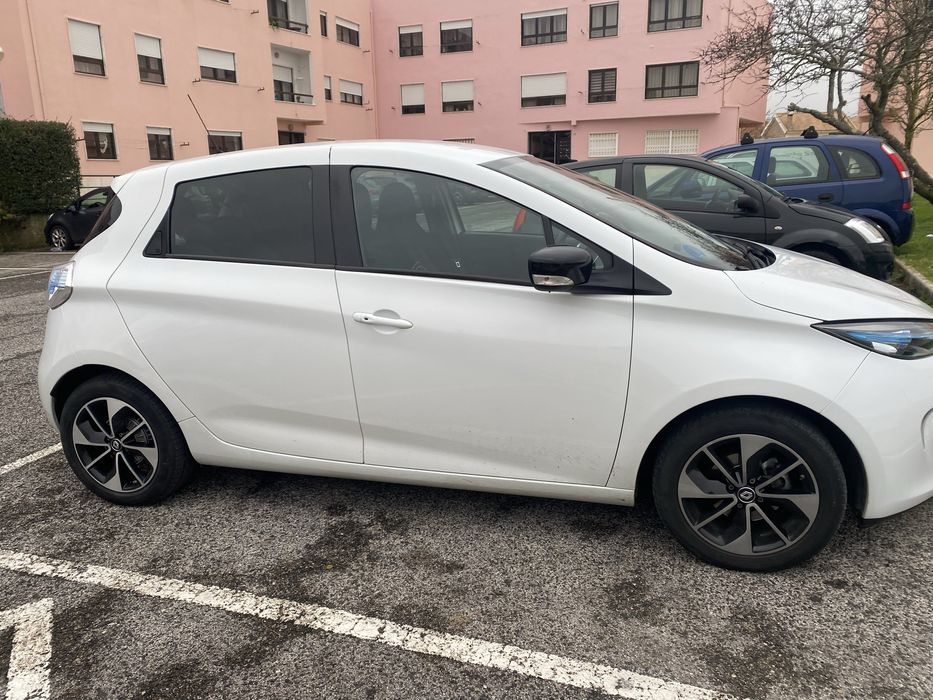 Renault zoe R110  109cv como Novo