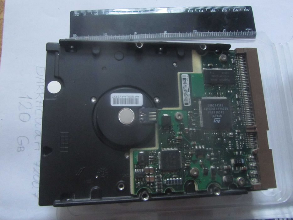 Винчестер Seagate Barracuda 7200.7 120 Gb