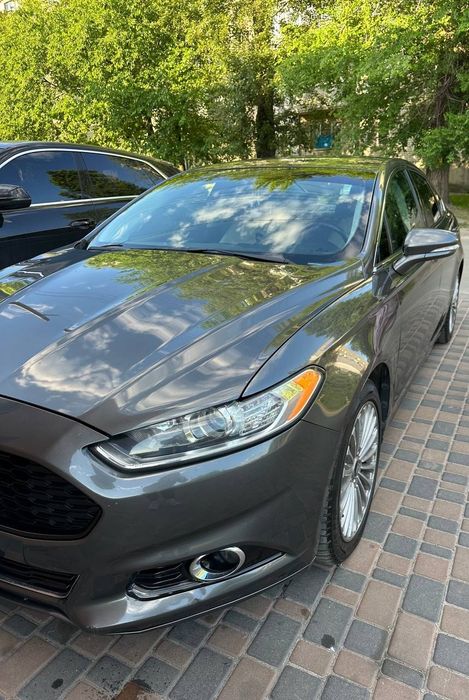 Продам Ford Fusion