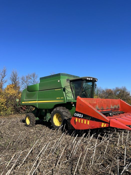 John Deere 9570 STS