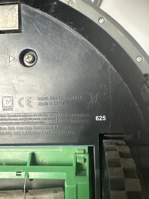 IRobot seria 625 używany