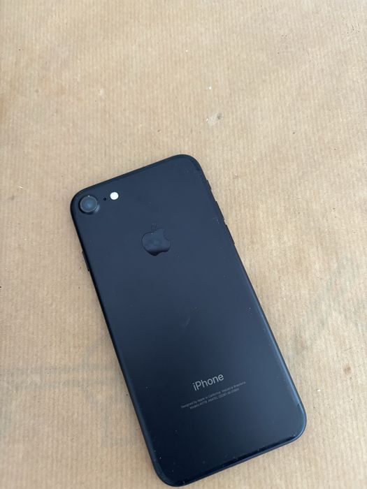 Iphone 7 - Preto 32gb
