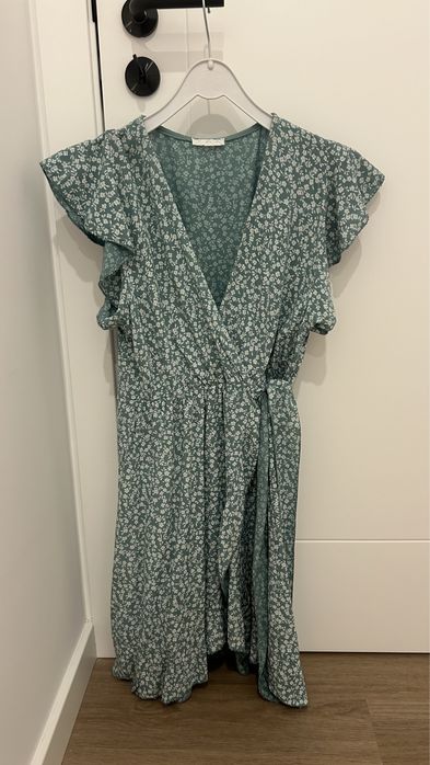 Conjunto dois Vestidos Florais