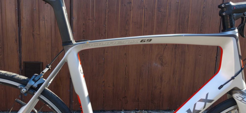 Eddy Merckx Mourenx69 carbon