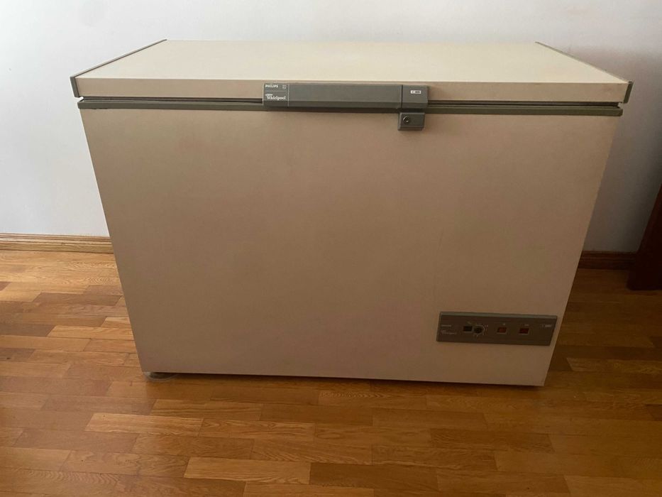 Arca congeladora 305 litros