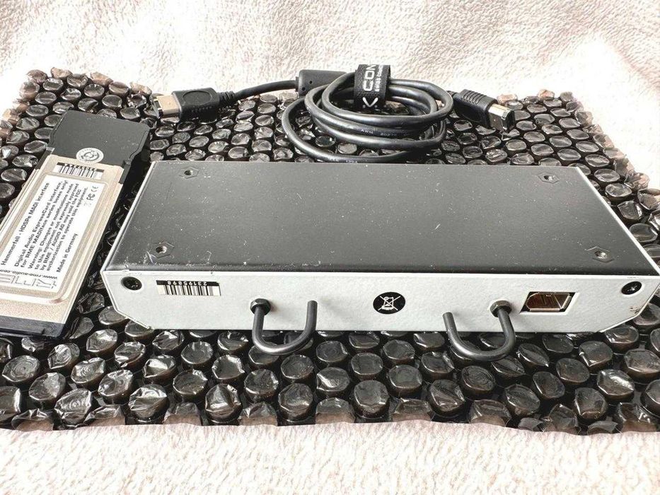 RME MADIface & HDSPe ExpressCard zestaw interfejs MADi