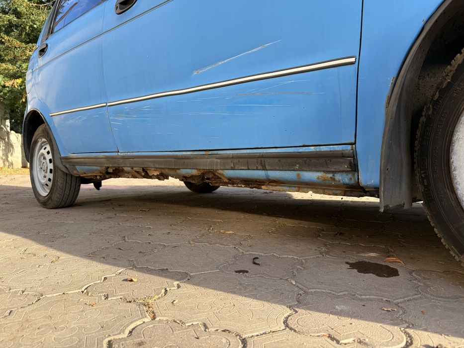 Chery QQ. 2007 год. 1.1 Бензин. Продажа по тп.