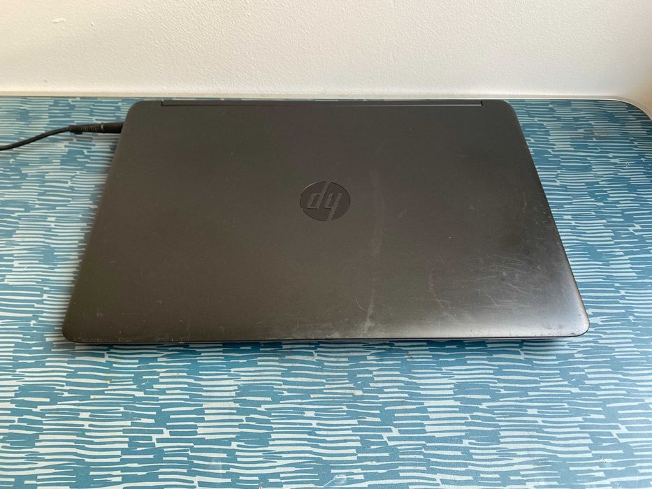 Portátil HP 650 G1 (15.6") | Intel i5 | 8GB RAM