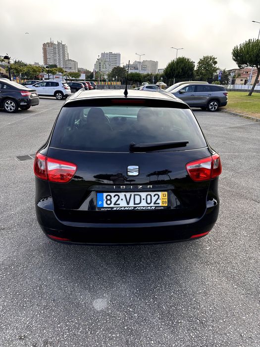 SEAT Ibiza ST 1.2 TDI Diesel 2013 – 185.000 km — photo 5