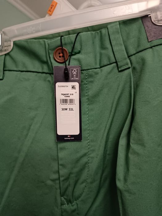 Нові брюки Tommy Hilfiger