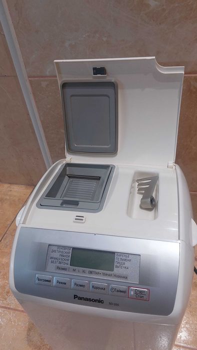 Хлебопечь Panasonic