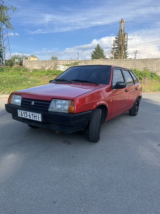 Продам авто ваз 2109