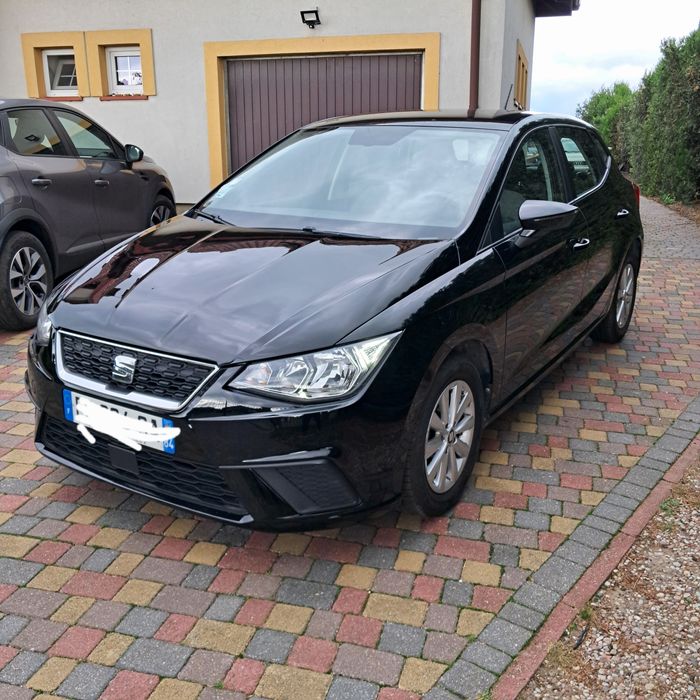 Seat ibiza 1.0 tsi 95 hp