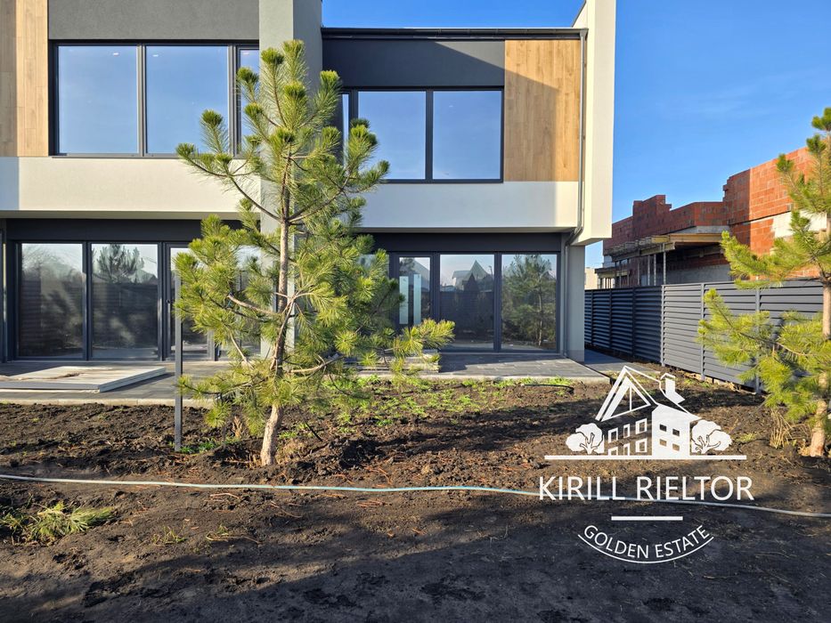 Продается  дуплекс с новой архитектурой  в кг «Золотые Ключи»