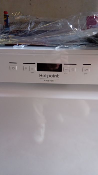 Máquina Ariston/ hotpoint: De Lavar Louça