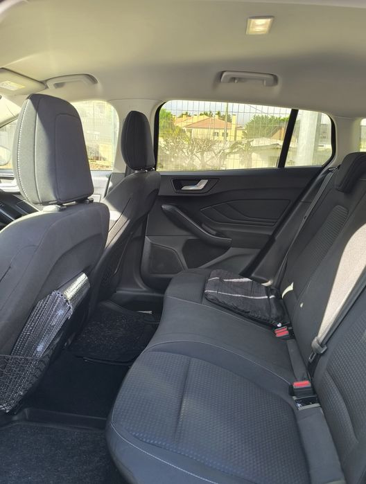 Ford Focus MK4 1.5 EcoBlue - 153 000 km