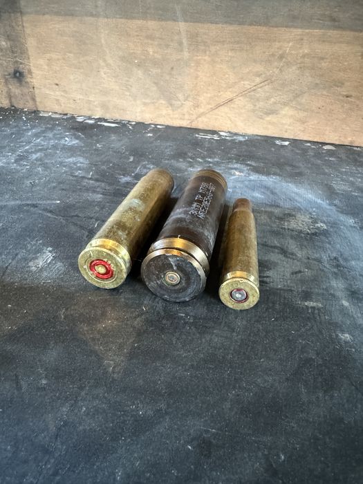 Łuski 115mm, 113mm, 108mm