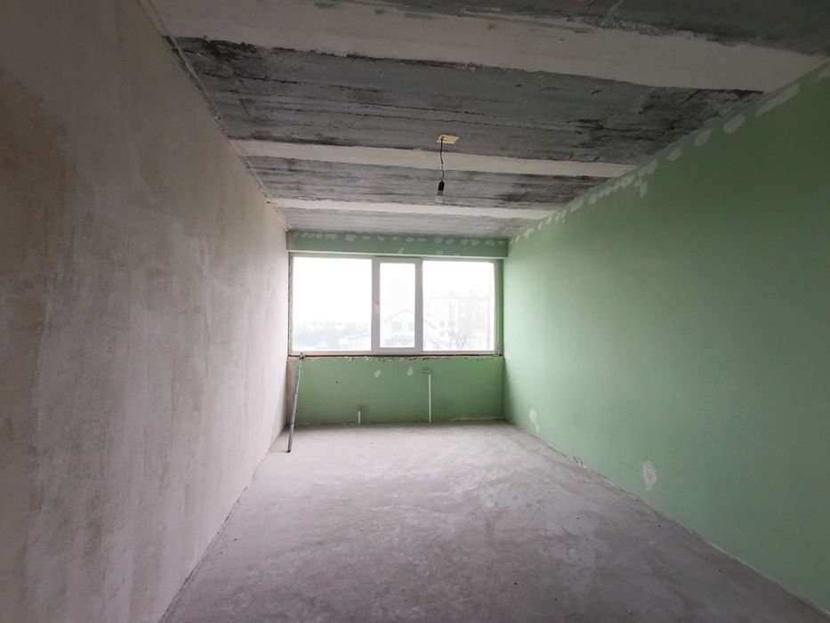 ПРОДАЖ 1 кім. кварт. Мила 48 м2 Частковий ремонт м. Житомирська