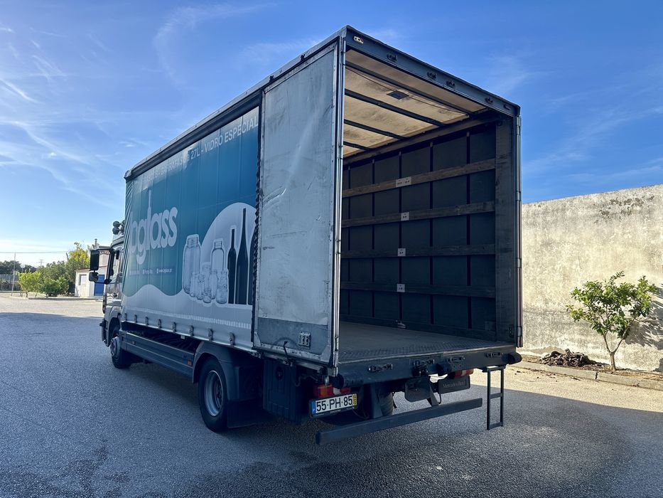 MERCEDES ATEGO 1224