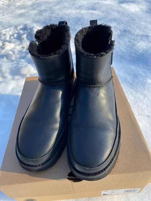 UGG Чоботи жіночі оригінал